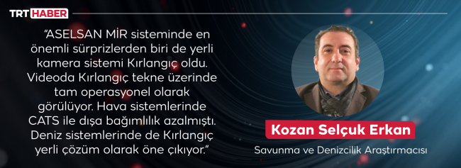 Türkiye dünyada öncü oldu: Sürü SİDA'lar yeni bir dönem başlatacak